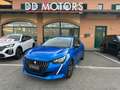 Peugeot 208 PureTech 100 S&S 5p. Allure Pack **PROMO NEOPATENT Blau - thumbnail 1