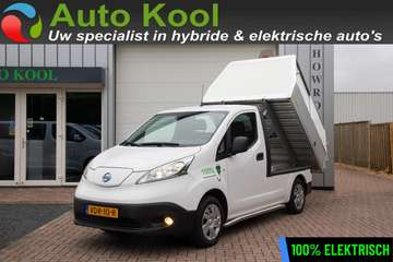 40 kWh Kipper Navi/Camera/44Dkm