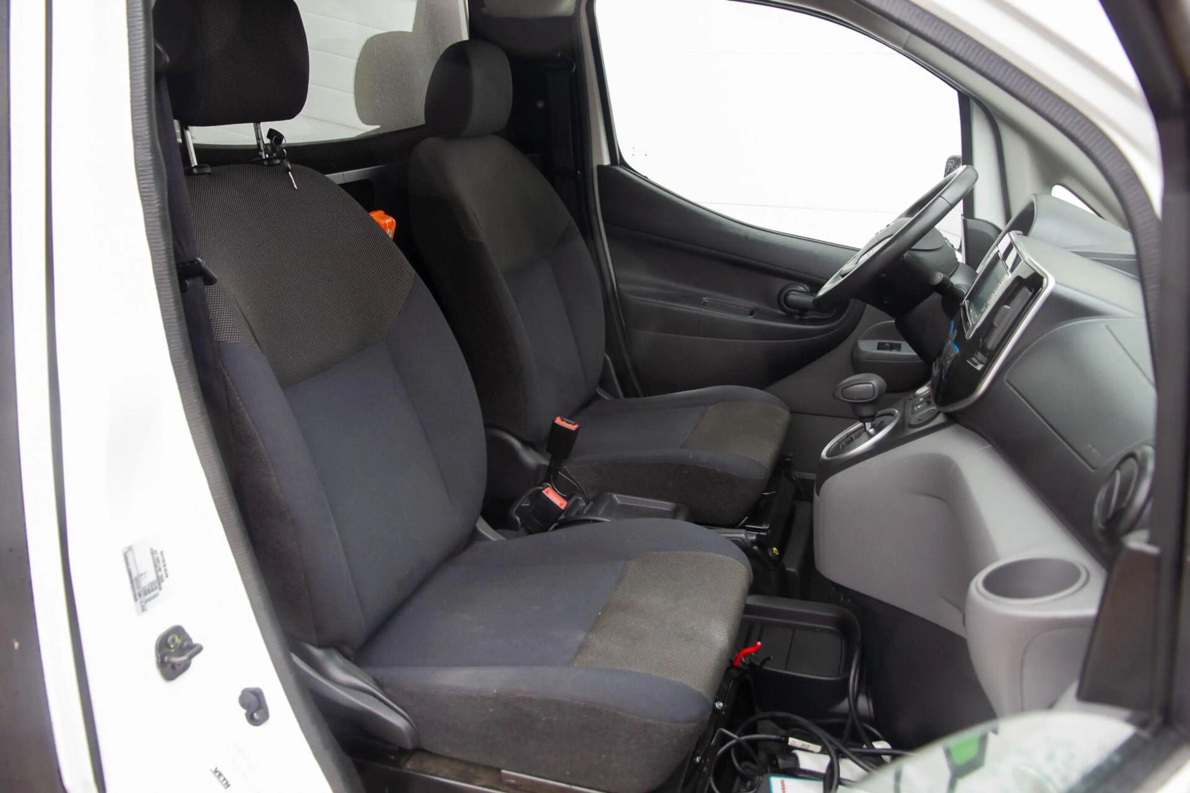 Nissan E-NV200 40 kWh Kipper Navi/Camera/44Dkm — photo 30