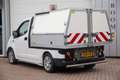 Nissan E-NV200 40 kWh Kipper Navi/Camera/44Dkm Weiß - thumbnail 4