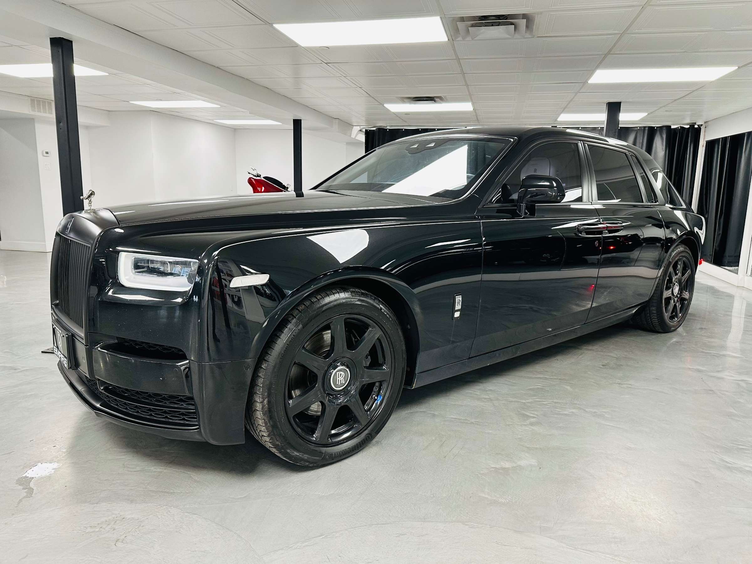 2020 Rolls-Royce Phantom BULLETPROOF STARLIGHT V12 6.75L 563HP