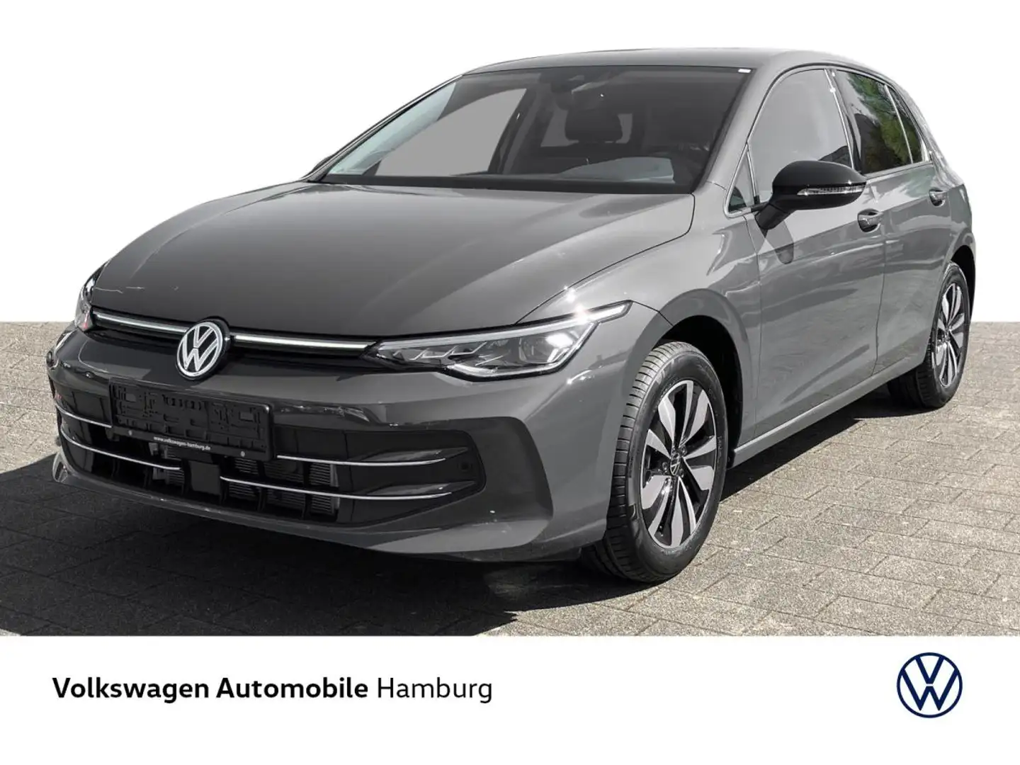 Volkswagen Golf Life 1,5 l eTSI OPF 7-Gang-Doppelkupplungsgetriebe Grau - 1