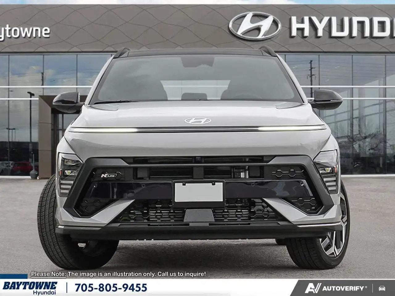 Hyundai KONA снимка Hyundai KONA