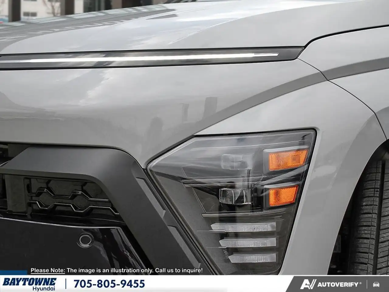 Hyundai KONA снимка Hyundai KONA