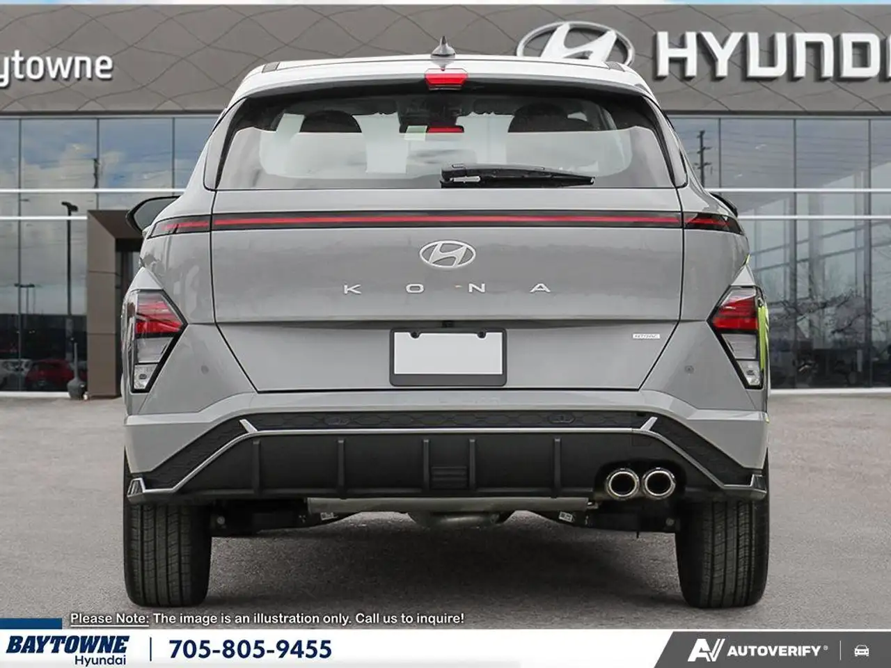 Hyundai KONA снимка Hyundai KONA