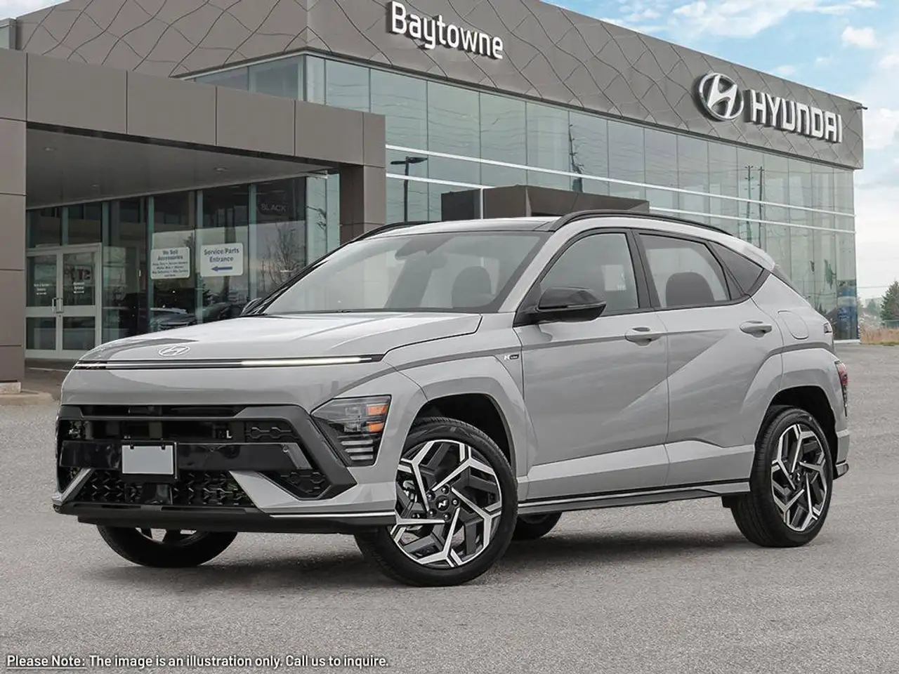 Hyundai KONA снимка Hyundai KONA