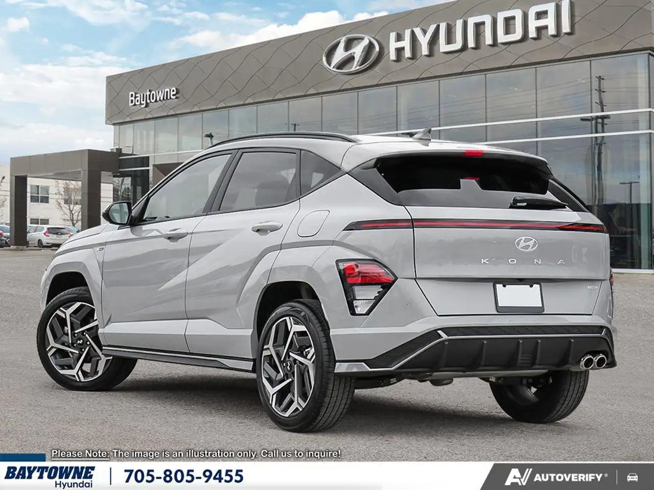 Hyundai KONA снимка Hyundai KONA