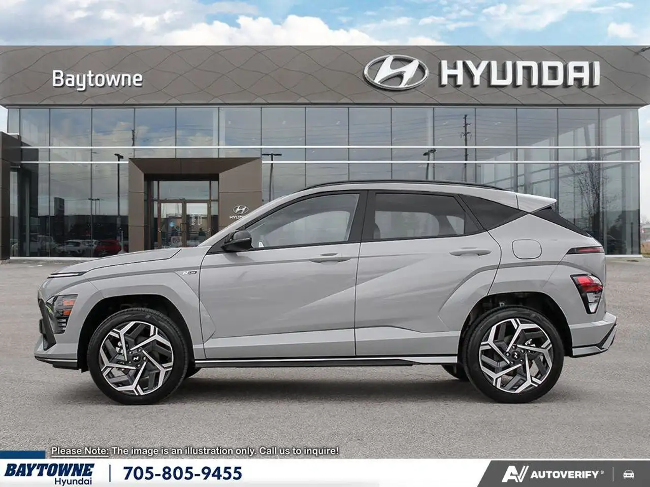 Hyundai KONA снимка Hyundai KONA