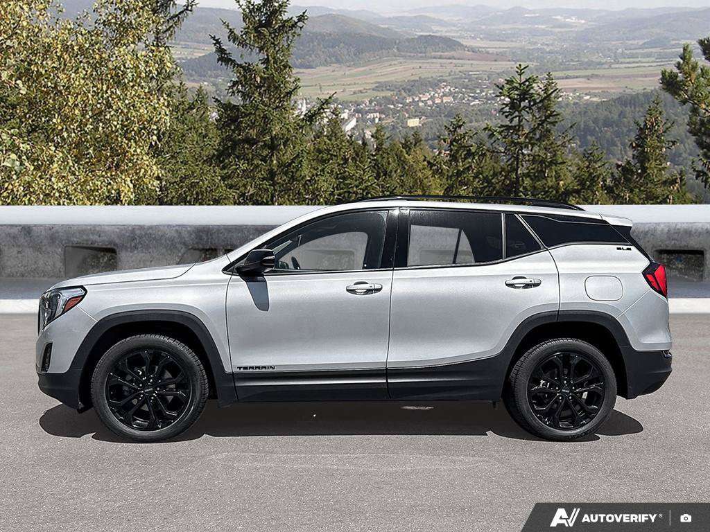 2021 GMC Terrain