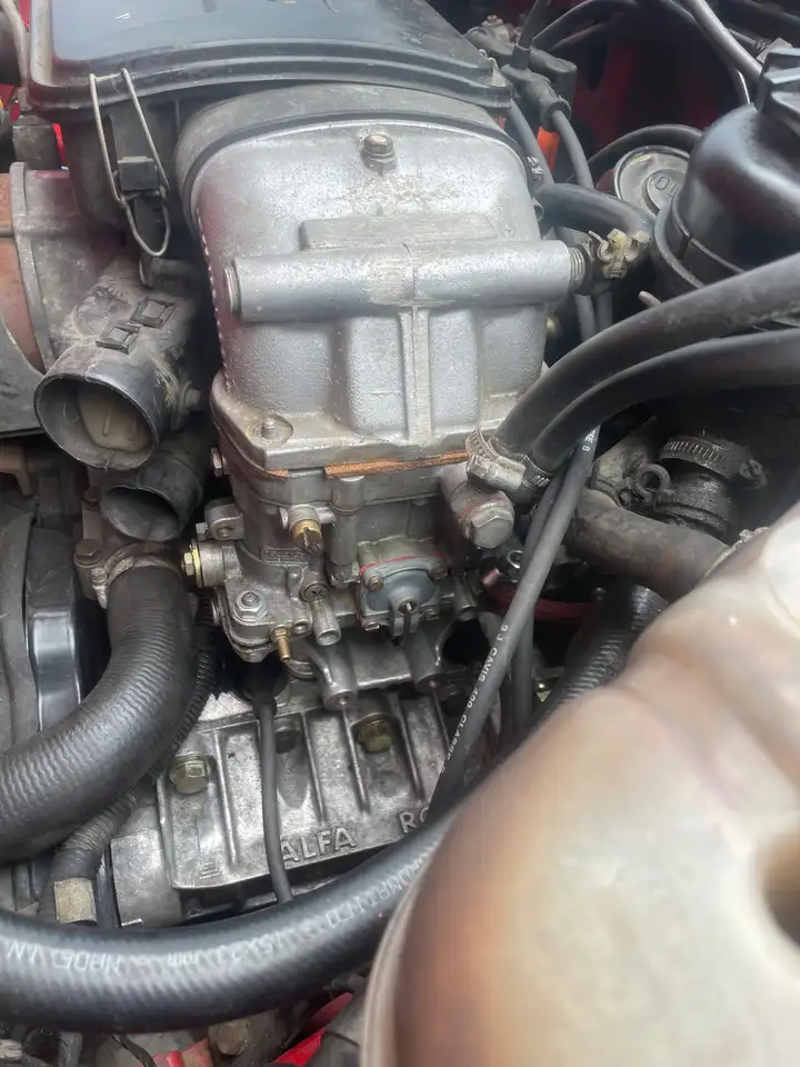 Alfa Romeo 33 1.3VL, foto 7