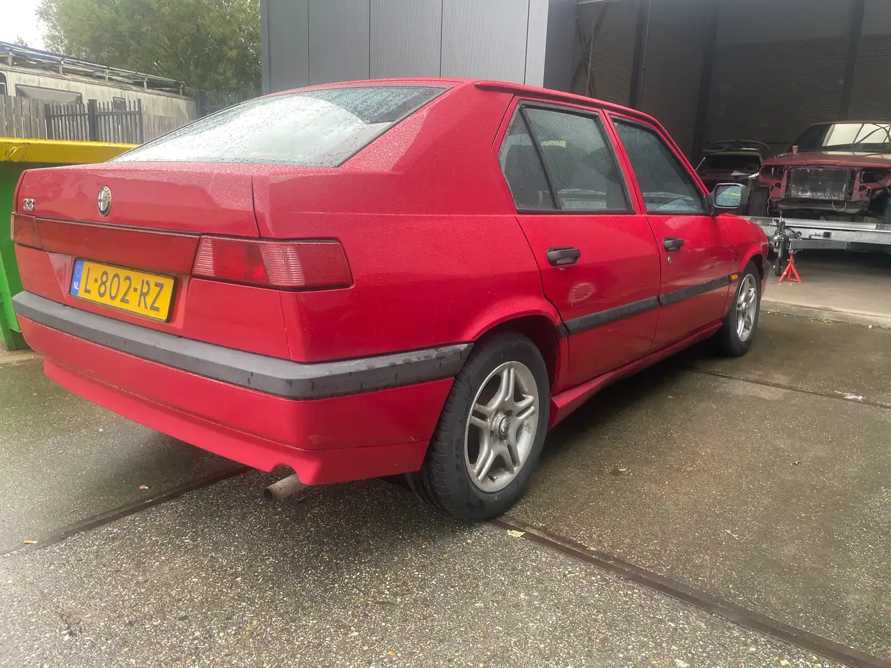 Alfa Romeo 33 1.3VL, foto 2