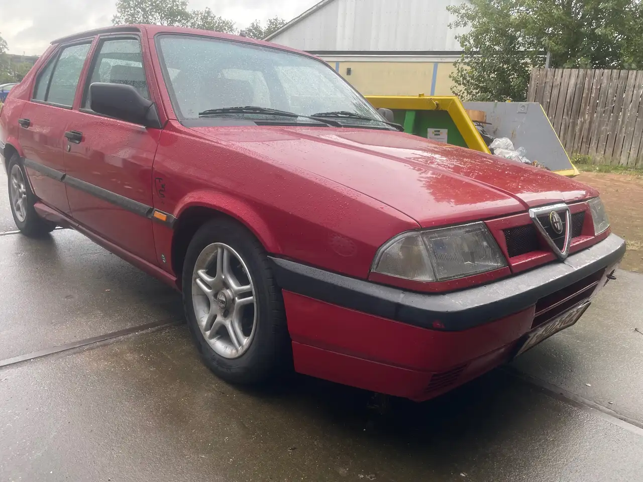 Alfa Romeo 33 1.3VL, foto 3