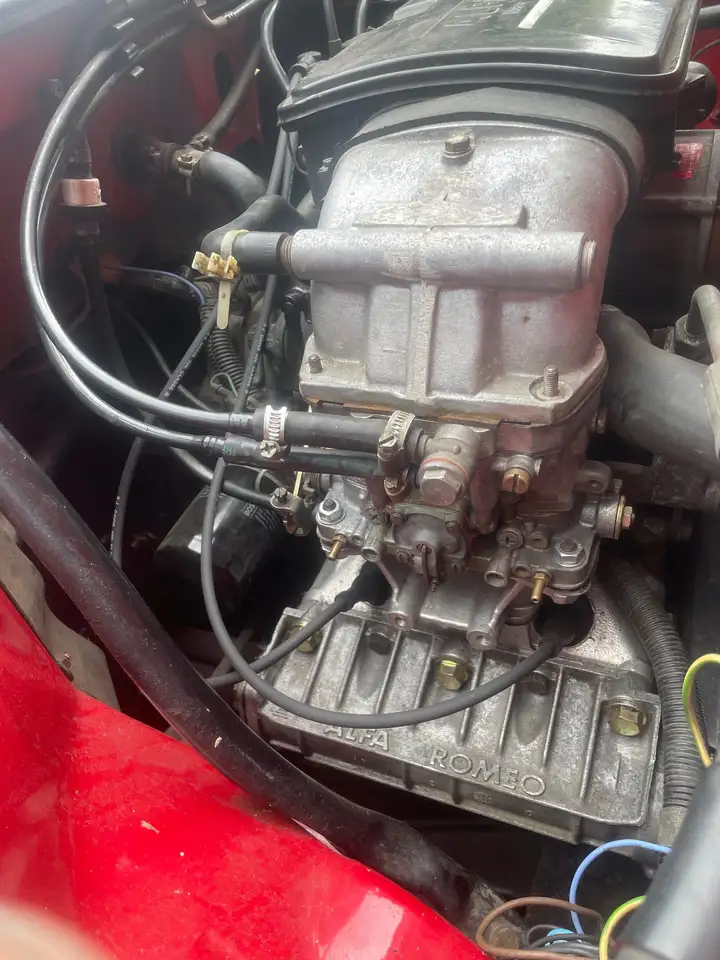 Alfa Romeo 33 1.3VL, foto 8