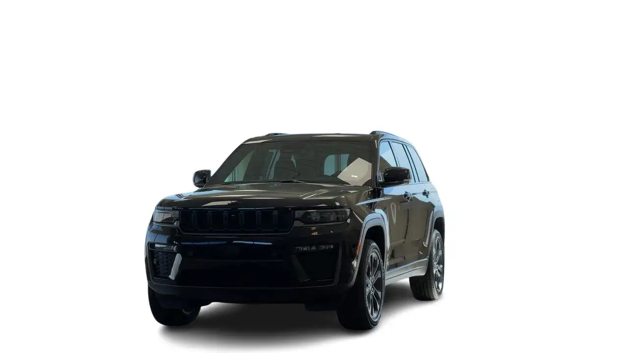 Jeep Grand Cherokee photo Jeep Grand Cherokee