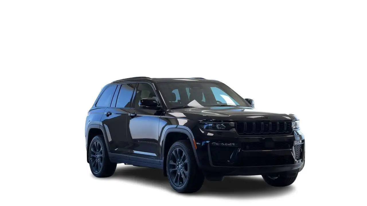 Jeep Grand Cherokee photo Jeep Grand Cherokee