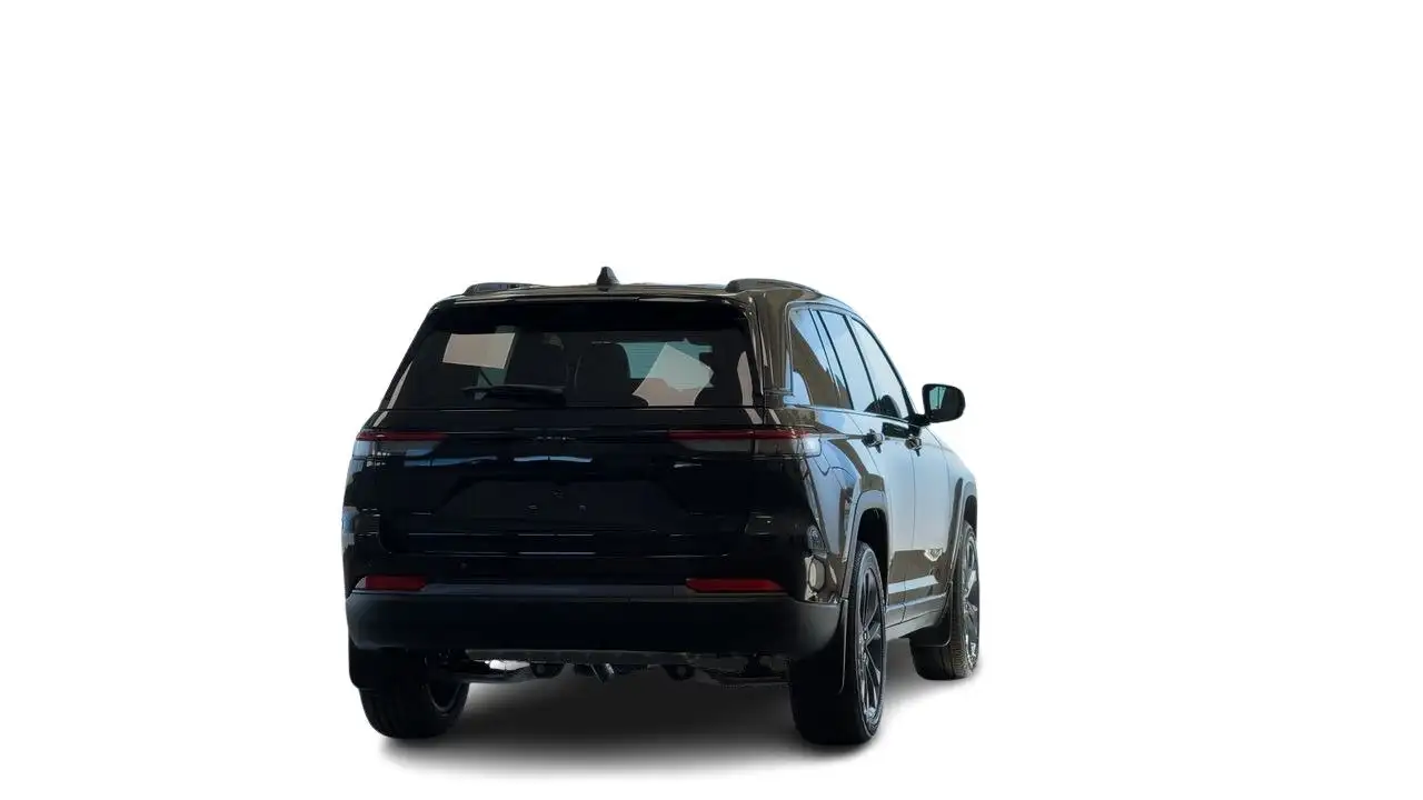 Jeep Grand Cherokee photo Jeep Grand Cherokee