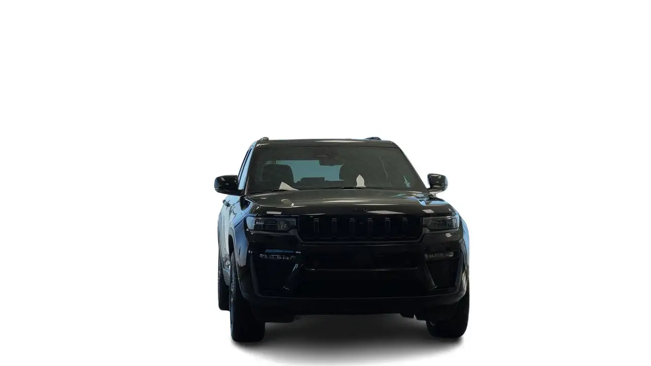 Jeep Grand Cherokee photo Jeep Grand Cherokee