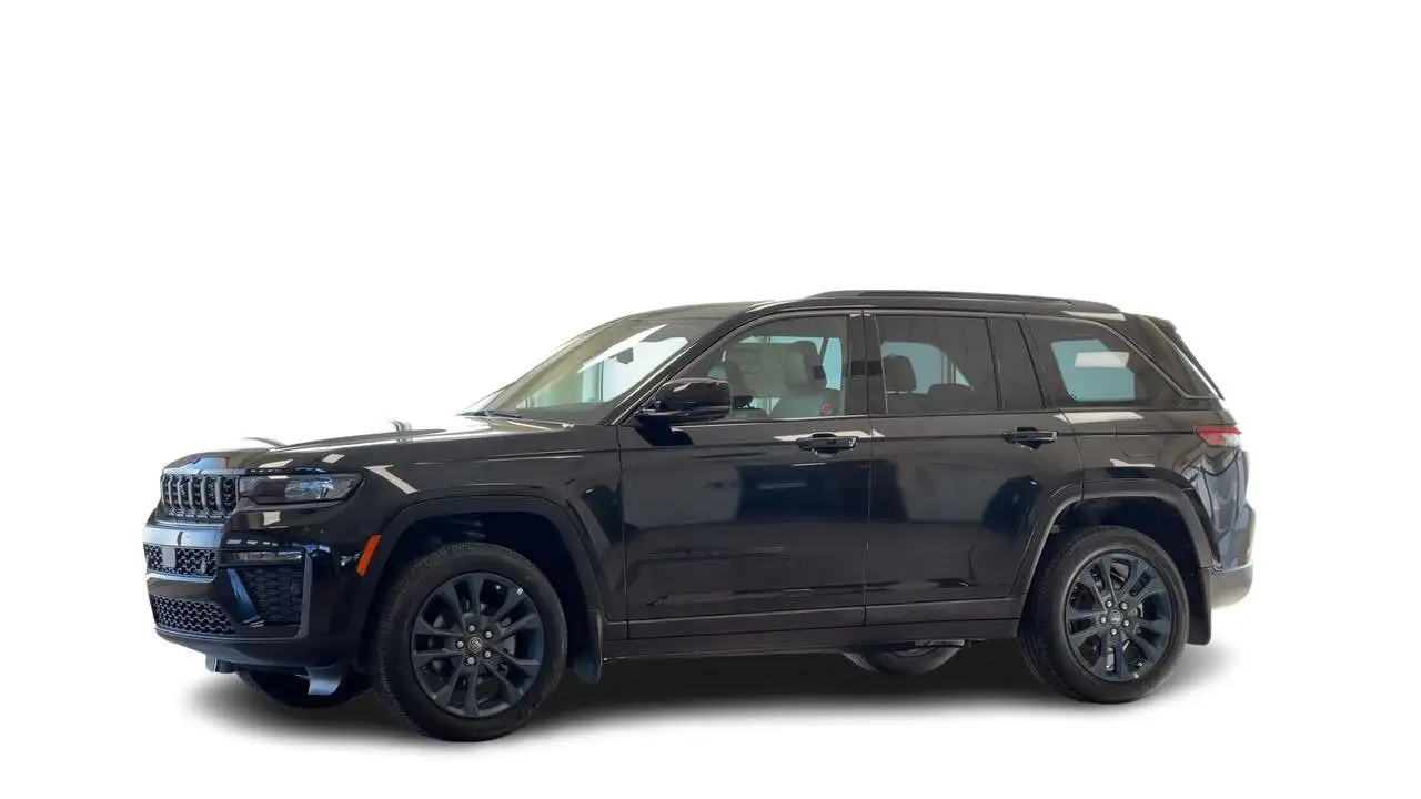 Jeep Grand Cherokee photo Jeep Grand Cherokee