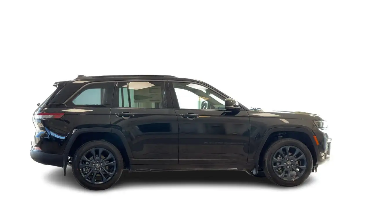Jeep Grand Cherokee photo Jeep Grand Cherokee