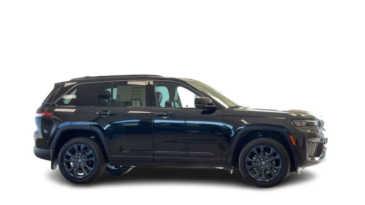 Jeep Grand Cherokee photo Jeep Grand Cherokee