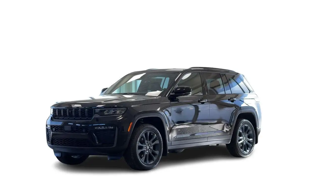 Jeep Grand Cherokee photo Jeep Grand Cherokee