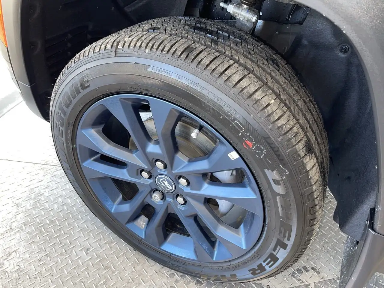 Jeep Grand Cherokee photo Jeep Grand Cherokee