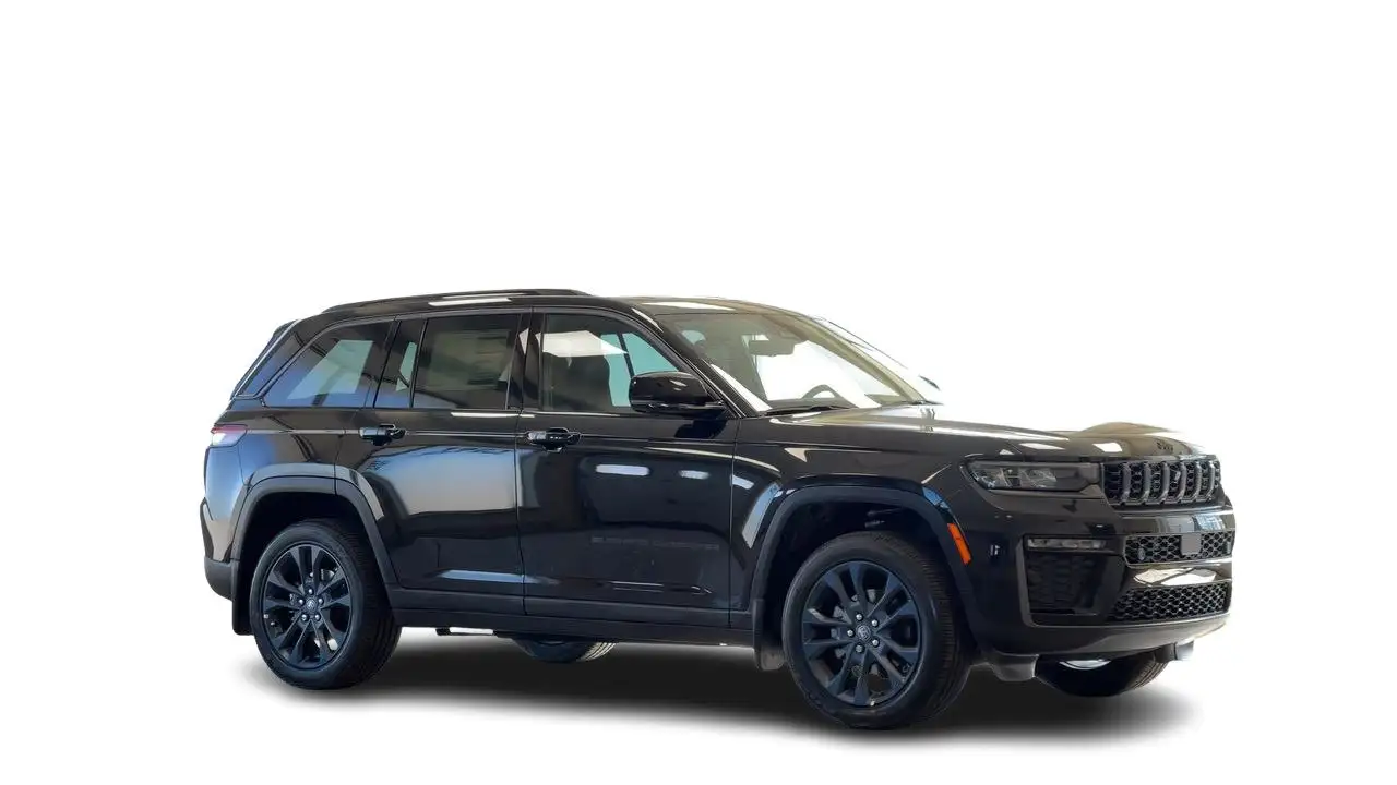 Jeep Grand Cherokee photo Jeep Grand Cherokee