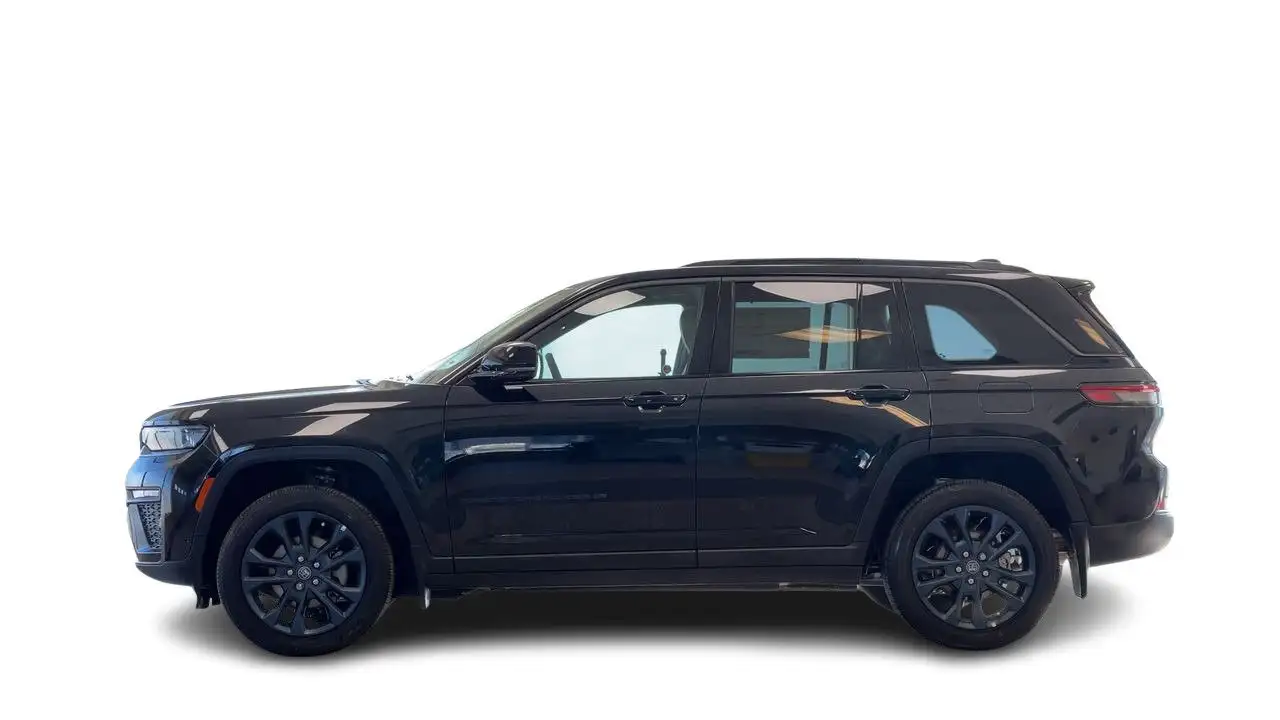 Jeep Grand Cherokee photo Jeep Grand Cherokee