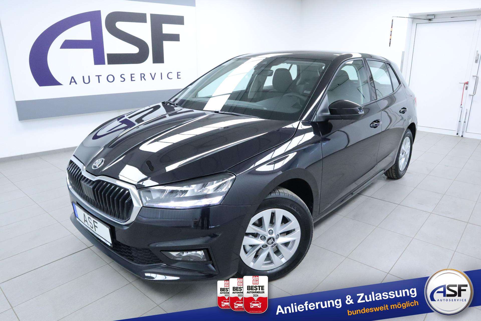 Second hand Škoda Fabia 1.0