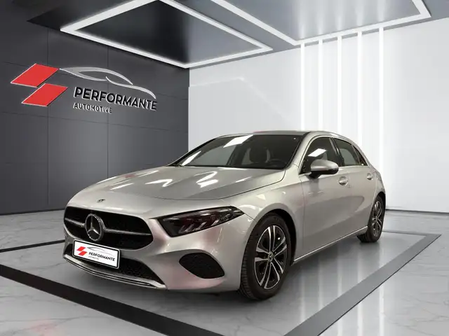 Mercedes-Benz A 180 d Progressive Advanced auto