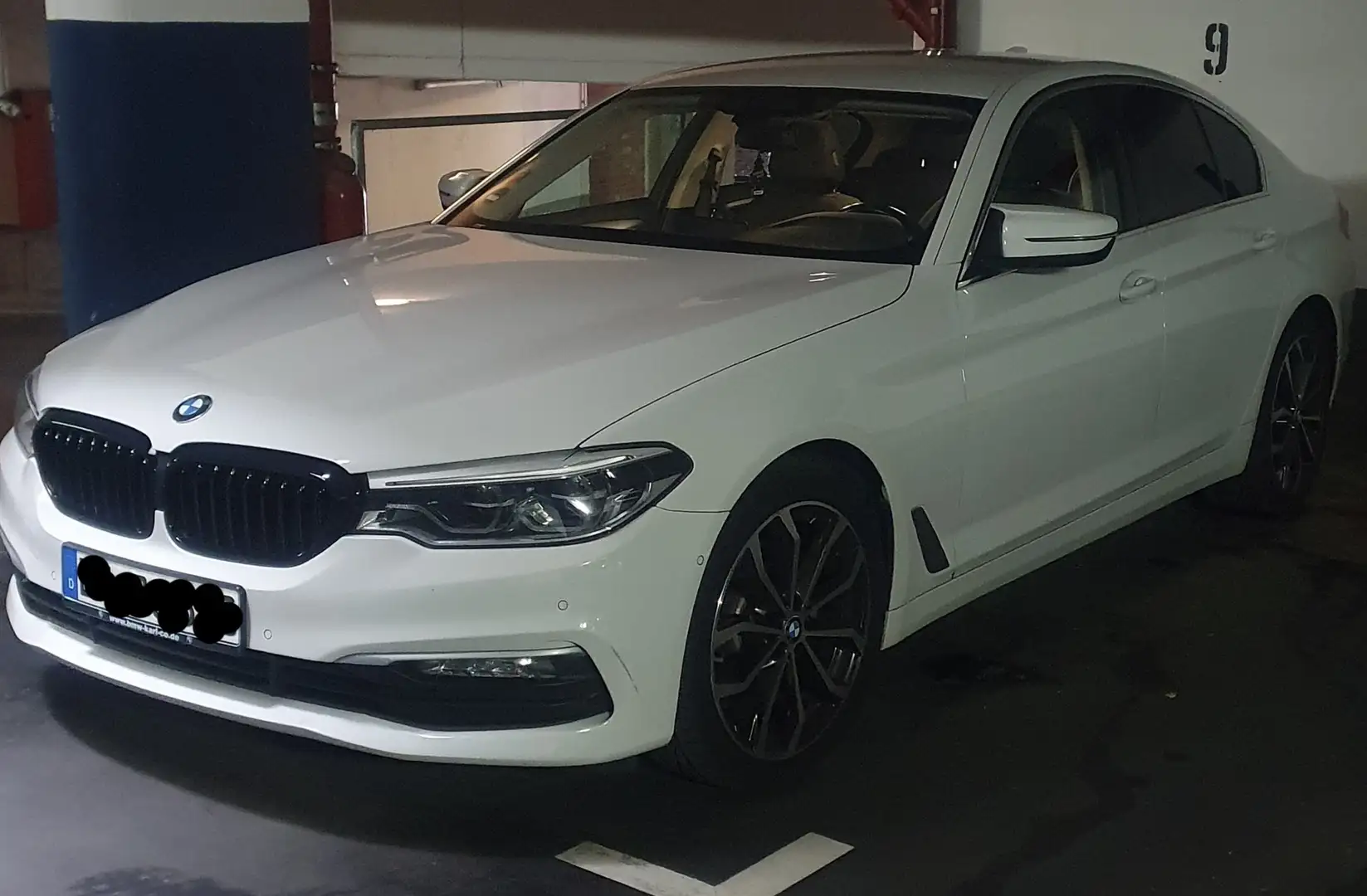 BMW 520 520d Business - 2