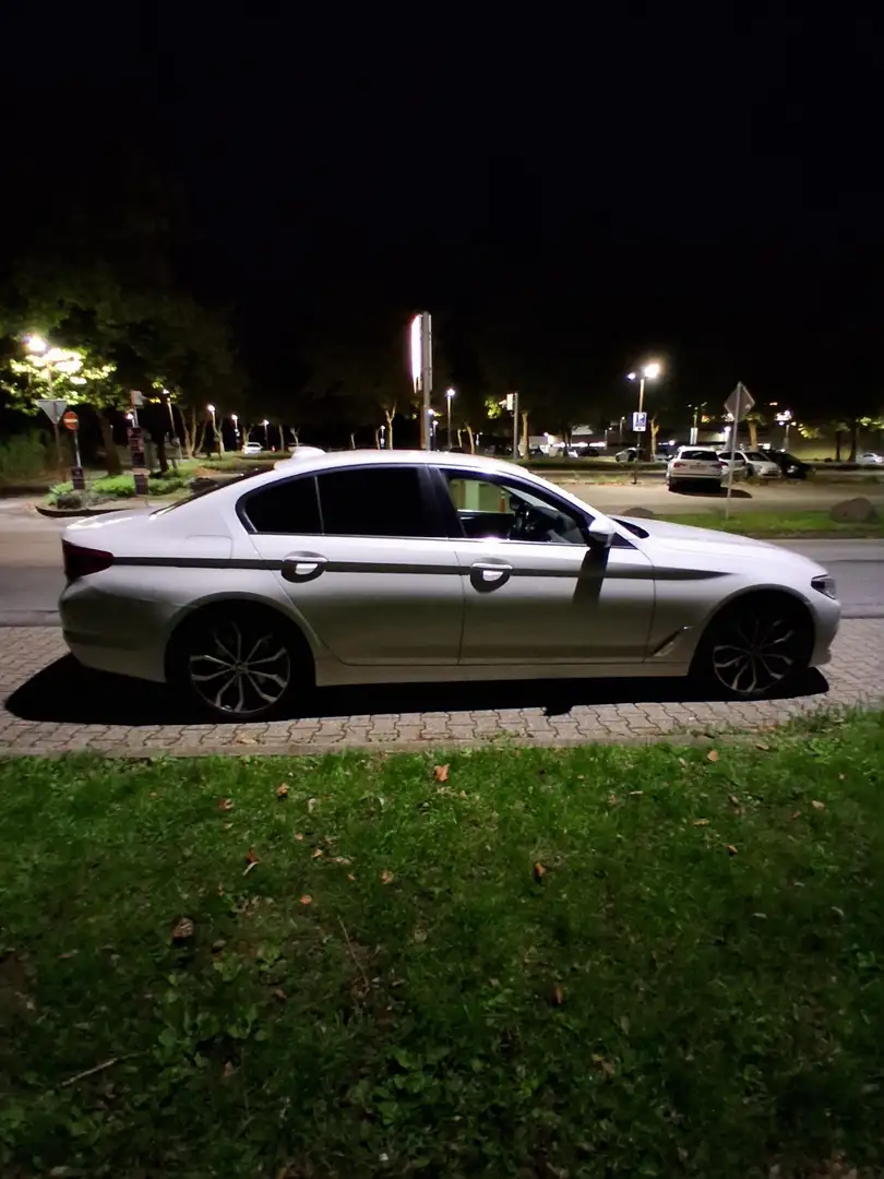 BMW 520 520d Business - 1