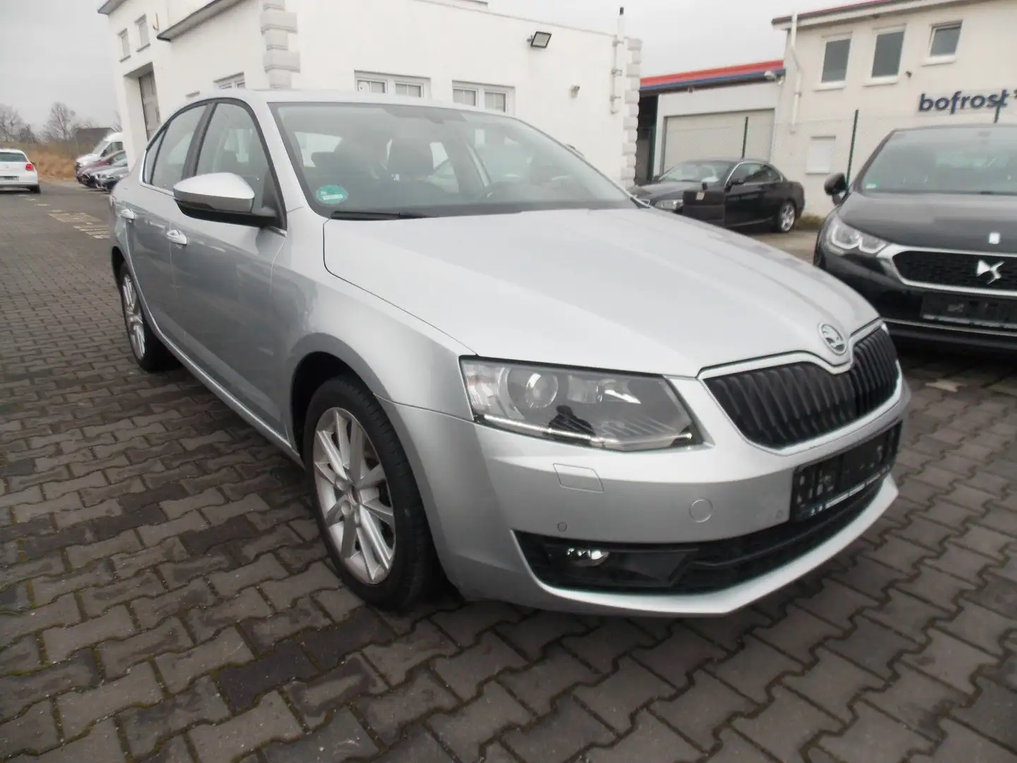 Skoda Octavia Lim. Elegance 1.4 Argent - 1