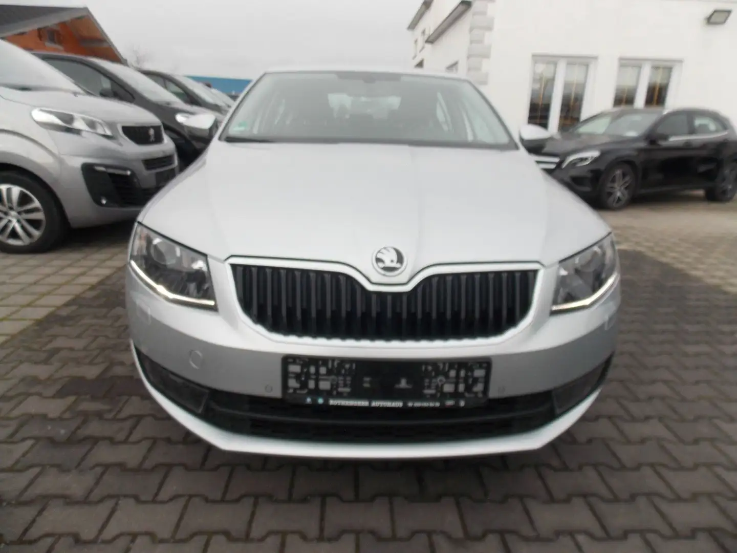 Skoda Octavia Lim. Elegance 1.4 Argent - 2