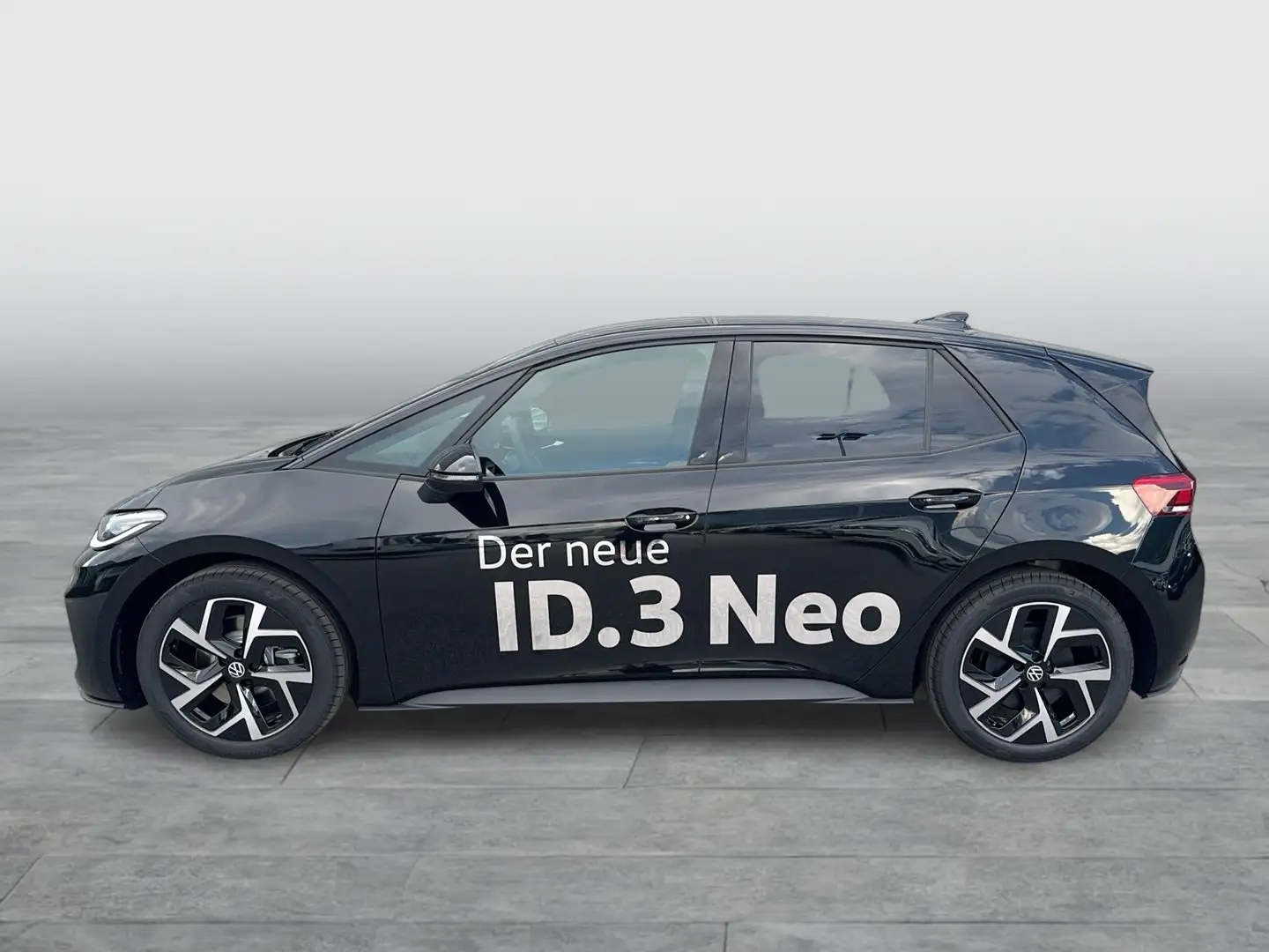 Volkswagen ID.3 Neo Life 125 kW - 50 kWh Schwarz - 2