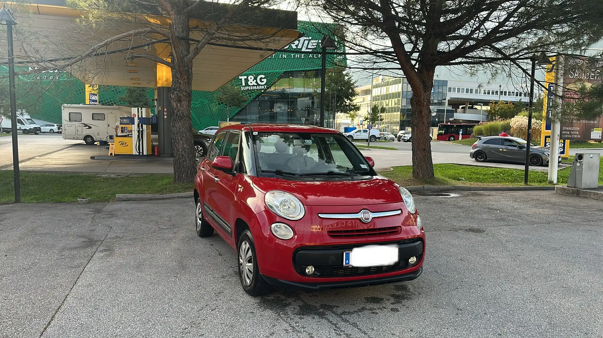 Fiat 500L 0,9 TwinAir Turbo 80 CNG Lounge - 1
