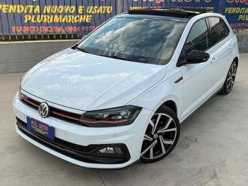 Polo GTI 200cv STRAFULL TETTO APRIBILE! GARANZIA