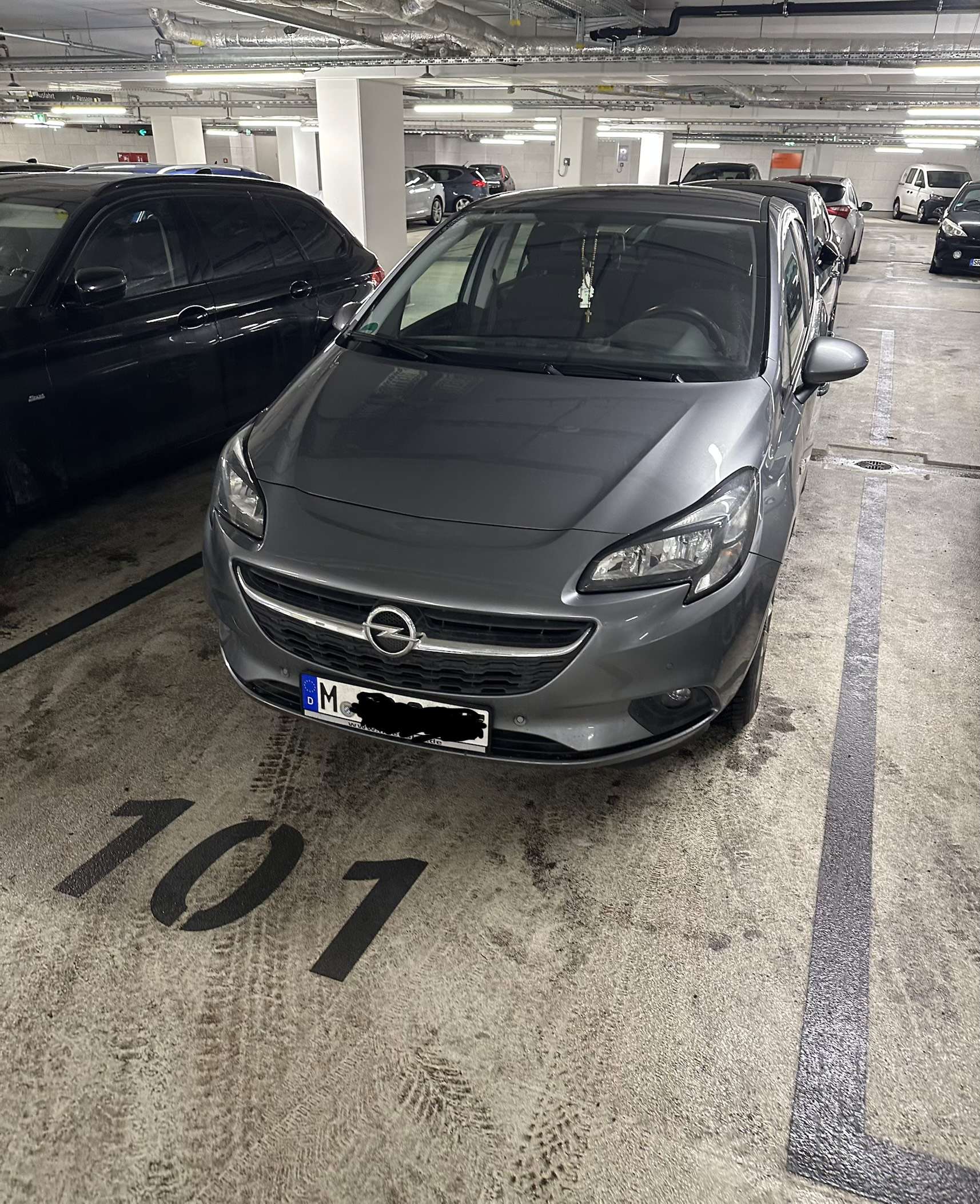Second hand Opel Corsa-E 