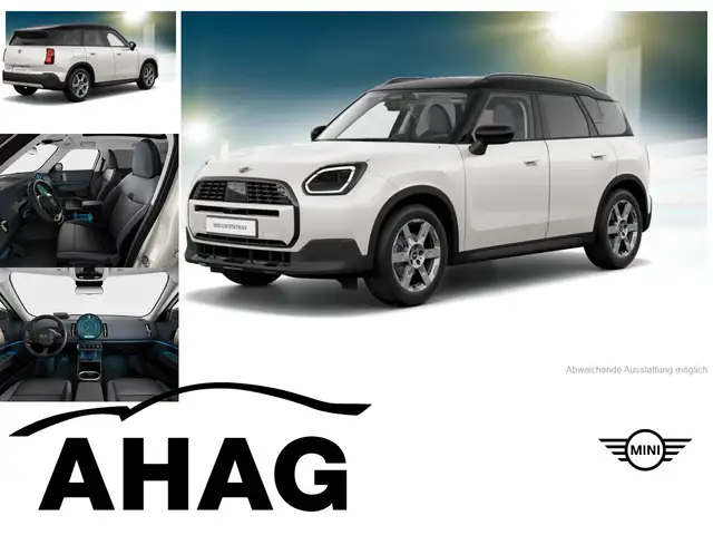 MINI Countryman C Favoured Trim Steptronic Panorama