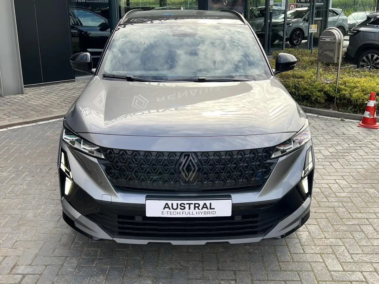 Renault Austral 2026