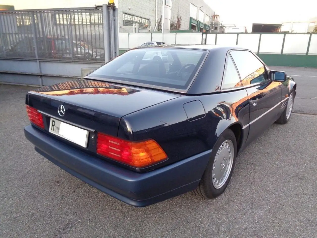 Mercedes-Benz SL 300 SL-24 cat *SERVICE BOOK* *POCHI KM*, foto 4