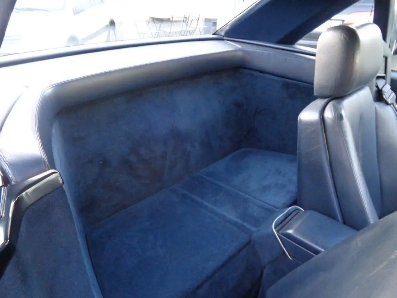 Mercedes-Benz SL 300 SL-24 cat *SERVICE BOOK* *POCHI KM*, foto 9