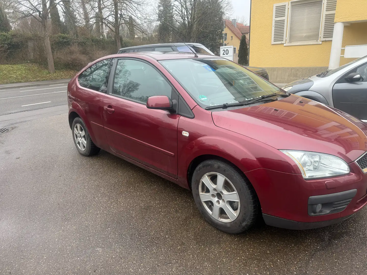 Ford Focus Titanium Tüv/Au 12/2026 - 2