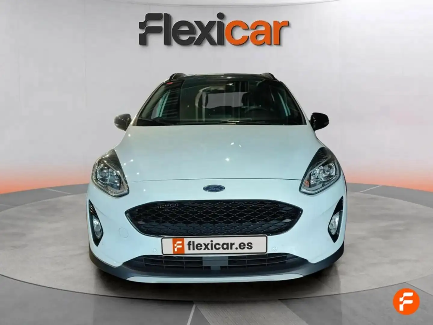 Ford Fiesta 1.0 EcoBoost MHEV 92kW Active X 5p Amarillo - 2