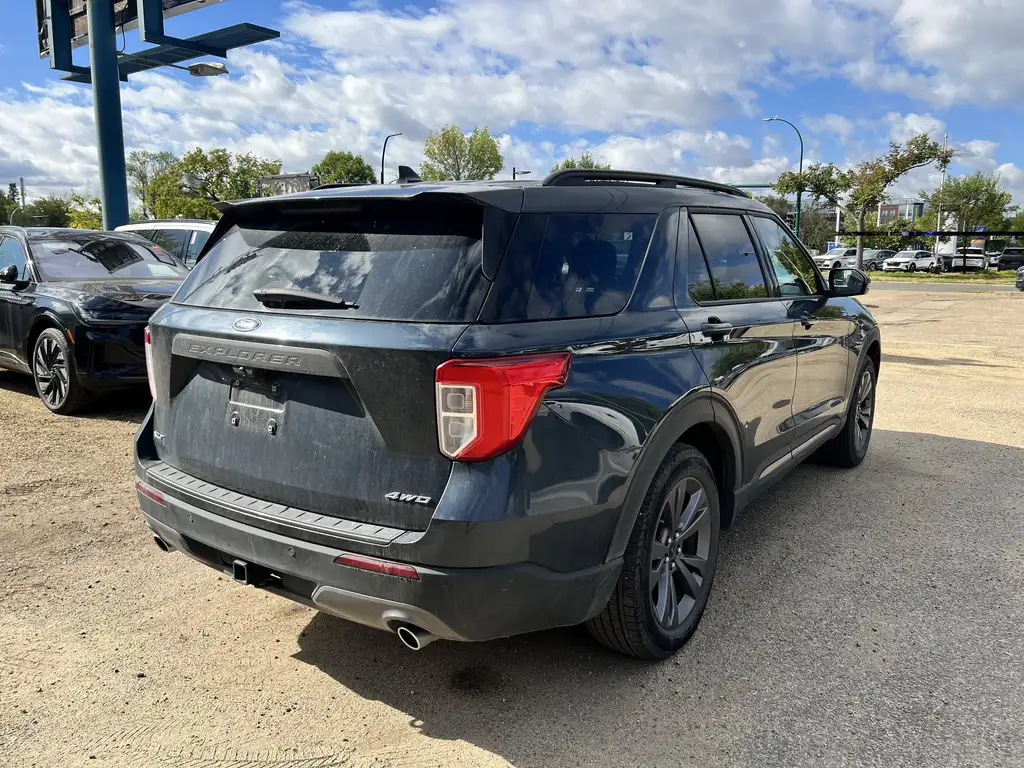 2022 Ford Explorer XLT | Remote Start | Tri-Zone Climate | SYNC 3 — photo 8