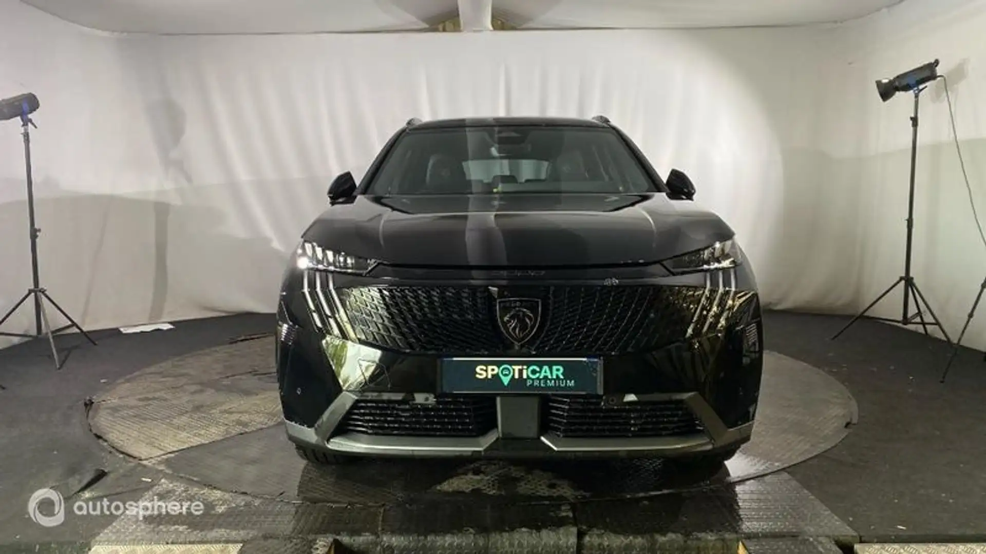 Peugeot 5008 Hybrid 145ch GT e-DCS6 - 2