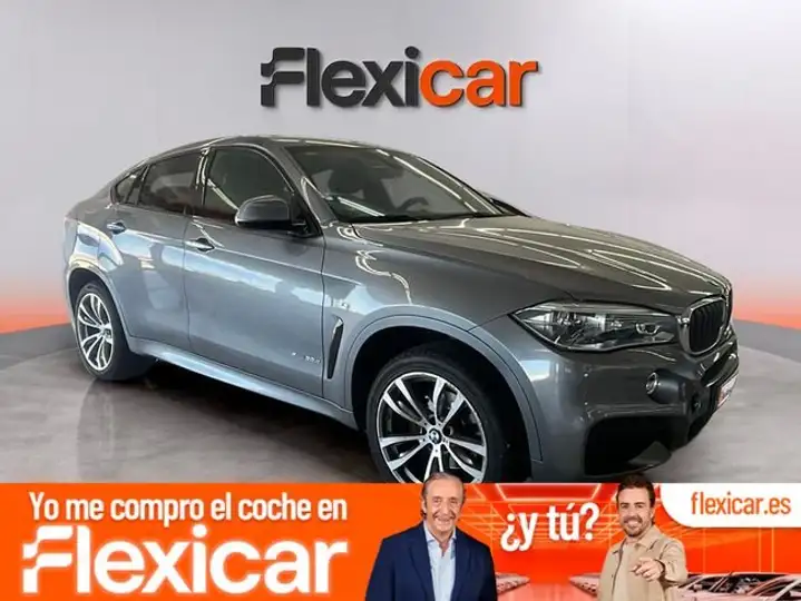 BMW X6 xDrive 30d (F16) 2016