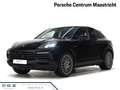 Porsche Cayenne E-Hybrid Coupé Platinum Edition Zwart - thumbnail 1