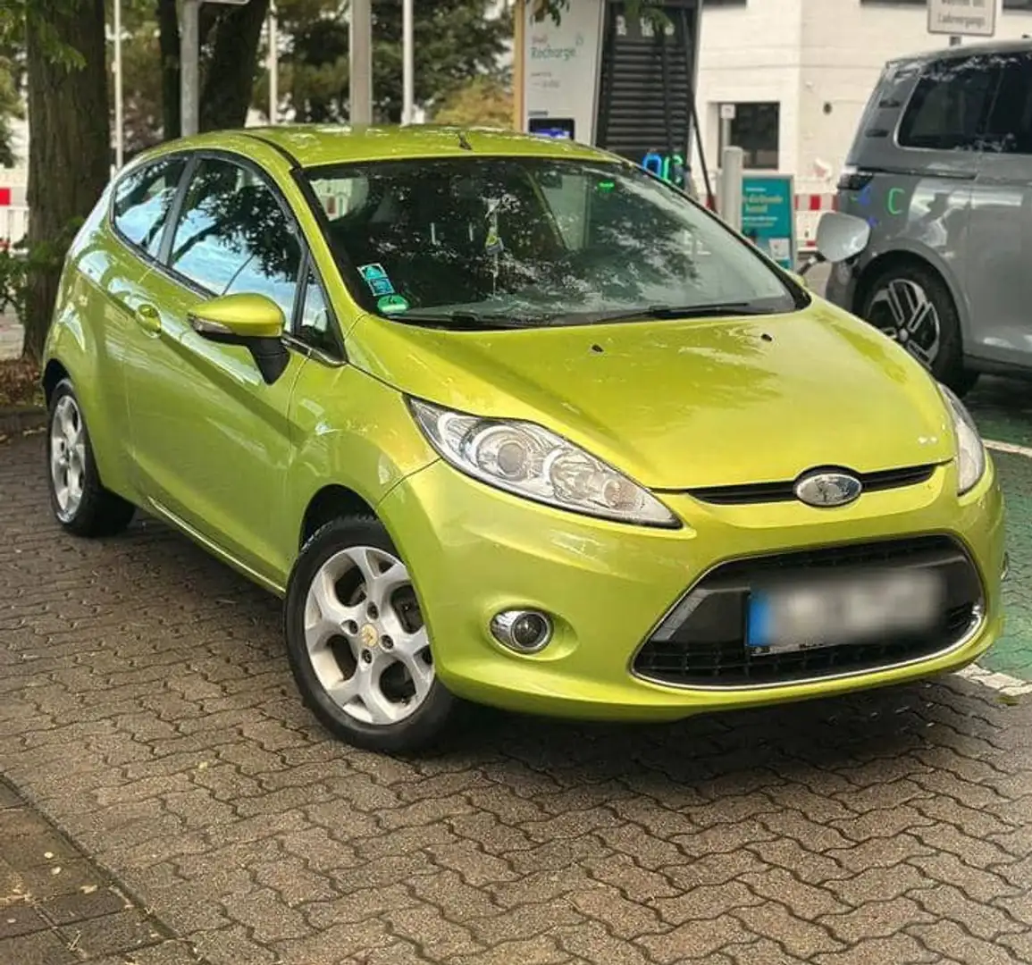 Ford Fiesta - 1