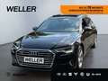 Audi A6 Avant 45 TDI qu tiptronic sport *AHK*CAM*Leder* Zwart - thumbnail 1